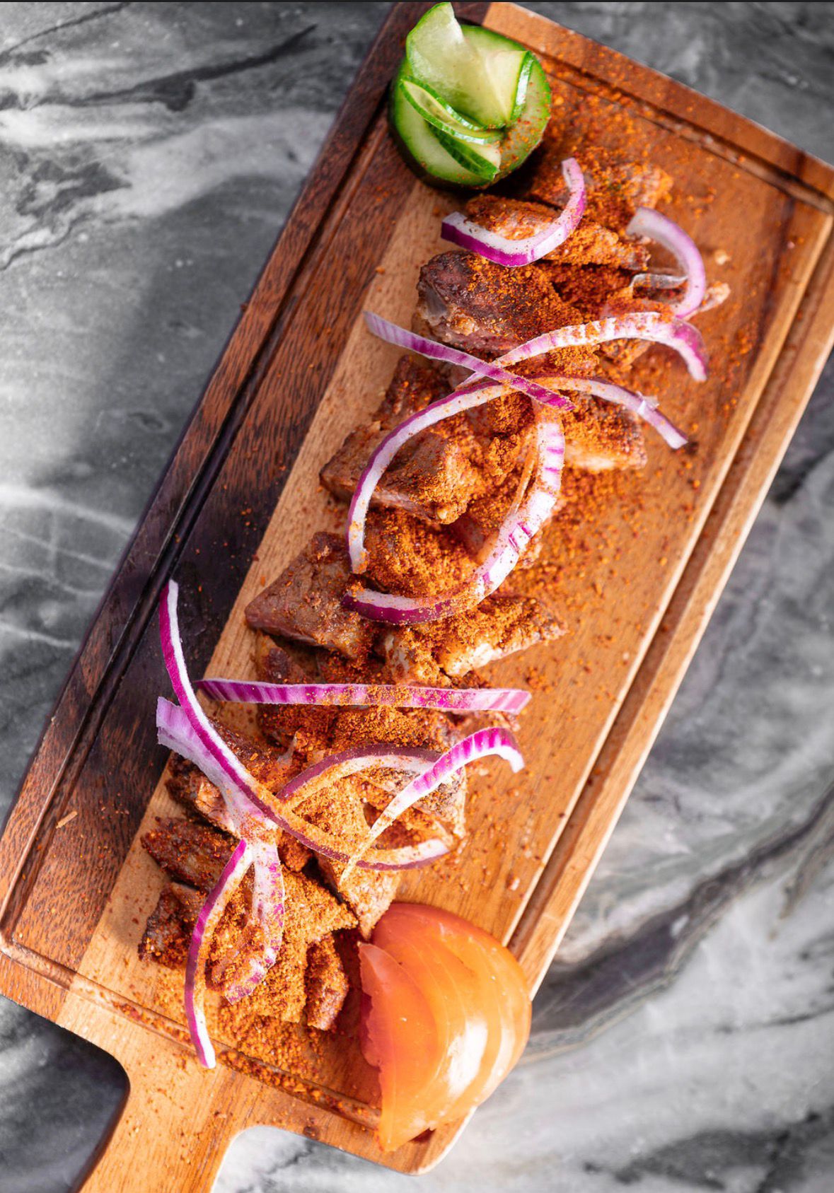 Suya Royale
